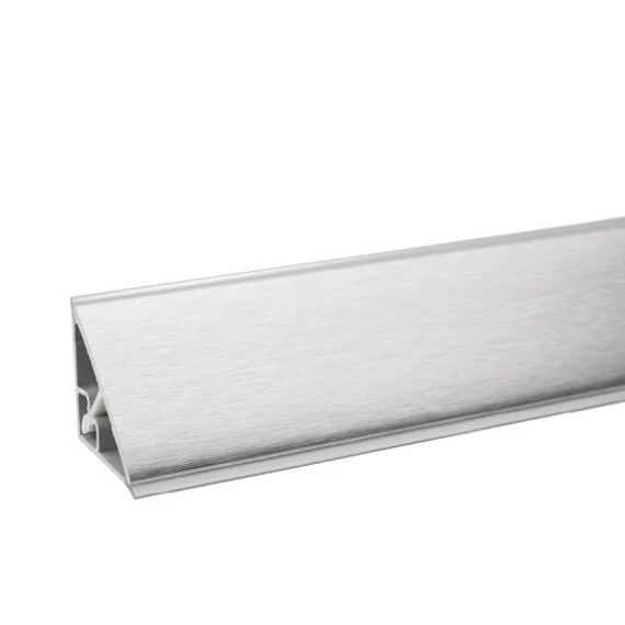 UNION háromszög vízzáró 230 inox 29 x 29 x 4000 mm