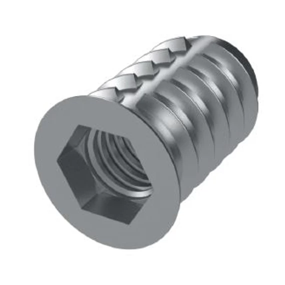 Peremes anyacsavar BU36 - M6x10mm