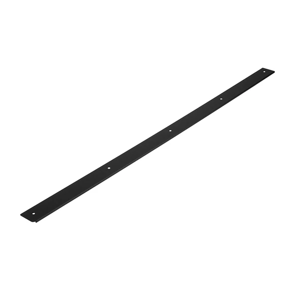 Munkalap végzáró 38 mm fekete 900 mm balos