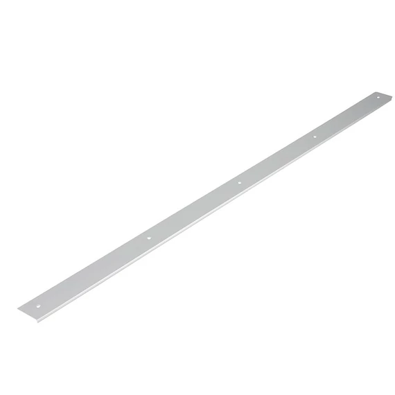 Munkalap végzáró 38 mm alumínium 900 mm Jobb