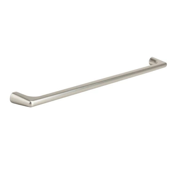 TULIP fém fogantyú Cub 192mm nikkel csiszolt