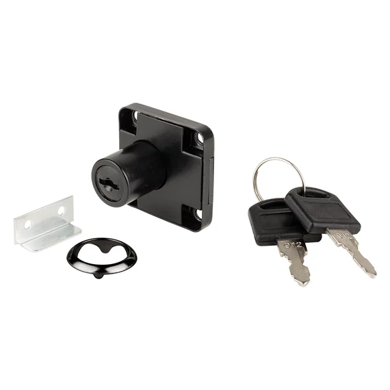 StrongLocks Fiókzár fekete