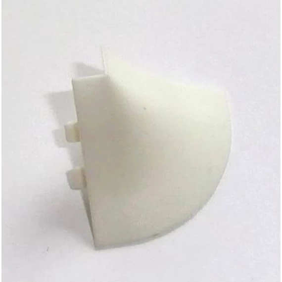 Minilite KÜLSŐ SAROK90° L15/B/P/02 fehér