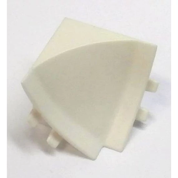 Minilite BELSŐ SAROK 90° L15/B/R2 FEHÉR