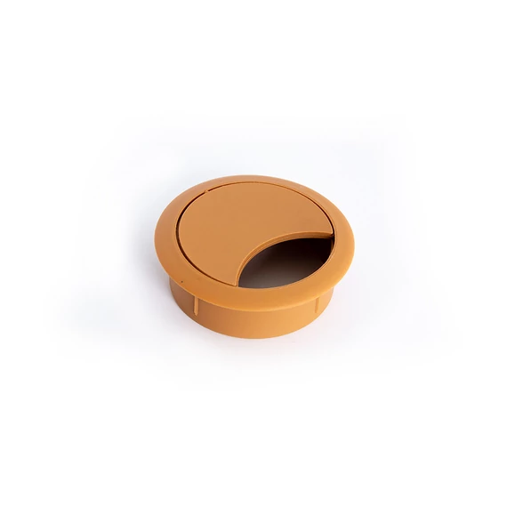 STRONG Kábel kivezető 69mm cseresznye