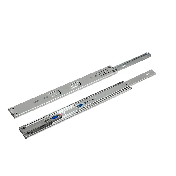 STRONG golyós fióksín teljes kihúzású 700 mm csillapított záródású 35Kg