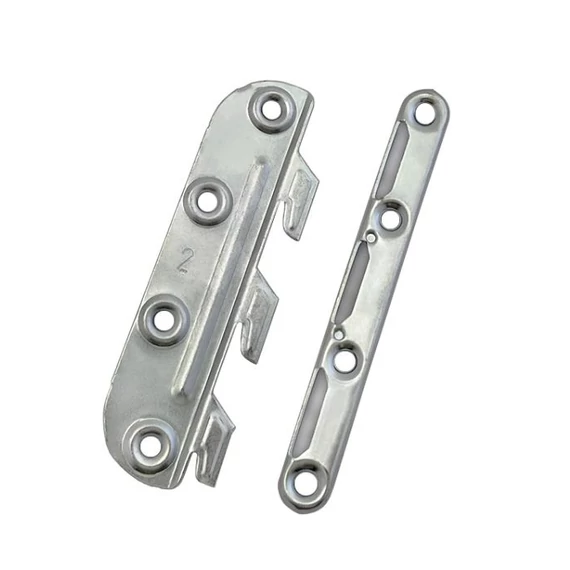 Ágyvasalat akasztós 130 mm 8 db-os