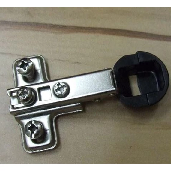 Kivetőpánt üvegajtóhoz ráütődő FGV + 0-s mini tőke