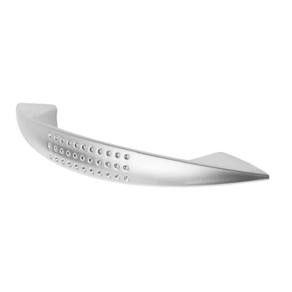 RIEX fogantyú XH33 96mm matt króm színben