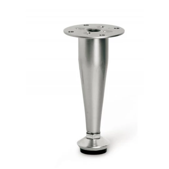 Bútorláb fém 100mm kúpos Króm NM-BD-003-01