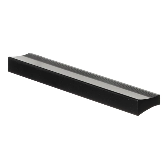 RiexTouch XH21 fém fogantyú, 96 mm, matt fekete
