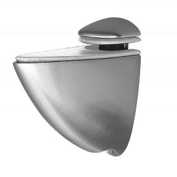 Polctartó Pelikan inox 75 mm