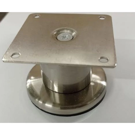 Bútorláb SL42x50/BSN szálcsiszolt inox