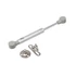 Kép 1/2 - STRONG gázrugós automatikus felnyíló 80N/180 mm (rövid) szürke