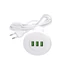 Kép 1/2 - Strong USB töltő, 3x töltő kimenet fehér