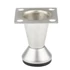 Kép 1/2 - Bútorláb S54 50mm matt króm FS002