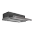 Kép 1/2 - EVIDO SLIMLUX 50X teleszkópos páraelszívó, 50cm, LED, inox