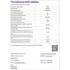 Kép 2/2 - EVIDO SLIMLUX 50X teleszkópos páraelszívó, 50cm, LED, inox