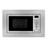 Kép 1/2 - EVIDO COMFORT 45MX beépíthető mikrohullámú sütő,inox