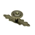 Kép 1/2 - Bútorgomb antik GZ-WP1136-04