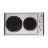Kép 1/3 - EVIDO DOMINO-E 32X elektromos főzőlap 30cm inox