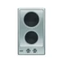 Kép 3/3 - EVIDO DOMINO-E 32X elektromos főzőlap 30cm inox