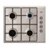 Kép 3/3 - EVIDO VALEO 60SX gáz főzőlap, inox, 60cm