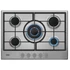 Kép 3/3 - EVIDO VALEO 70X gázfőzőlap, 70 cm, WOK, inox