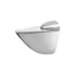 Kép 1/3 - Polctartó Pelikan króm 55 mm