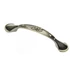 Kép 1/2 - Bútorfogantyú fém ARDEA 96mm antik bronz