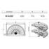 Kép 2/2 - Méretezett rajz