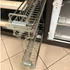 Kép 1/3 - Kihúzható fűszertartó kosár rejtett csillapított fióksínnel 150mm  GMAX